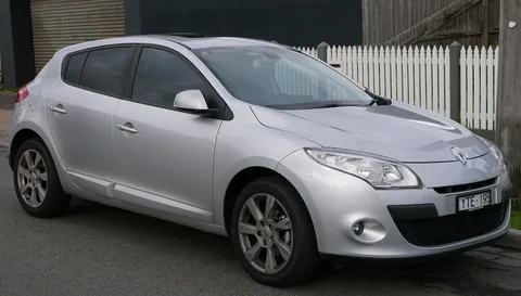 Renault Mégane III — 6