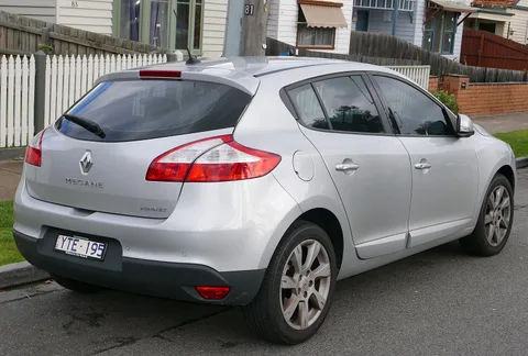Renault Mégane III — 7