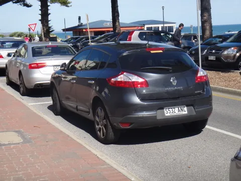 Renault Mégane III — 8