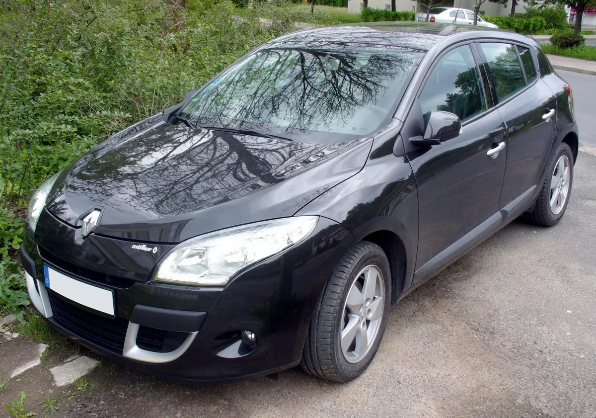 Renault Mégane III