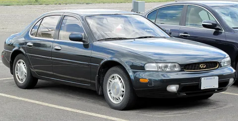 Infiniti J30 — 2
