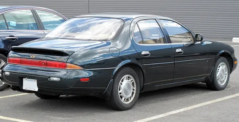 Infiniti J30 — 3