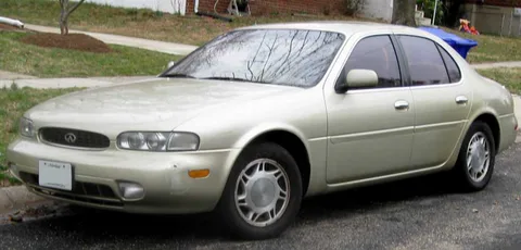 Infiniti J30 — 7