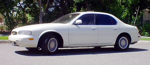 Infiniti J30 — 8