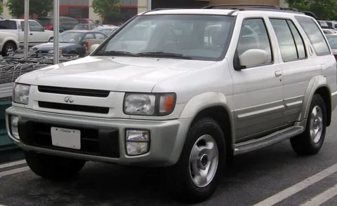 Infiniti QX