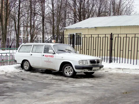 GAZ-31022