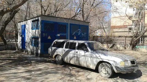 GAZ-31022 — 2