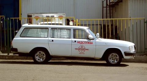 GAZ-31022 — 3