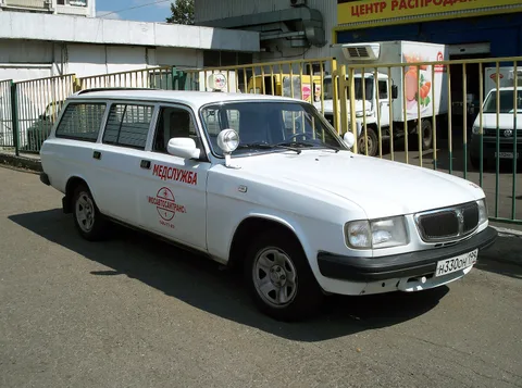 GAZ-31022 — 4