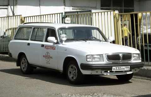 GAZ-31022 — 5