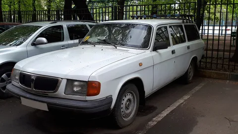 GAZ-31022 — 6