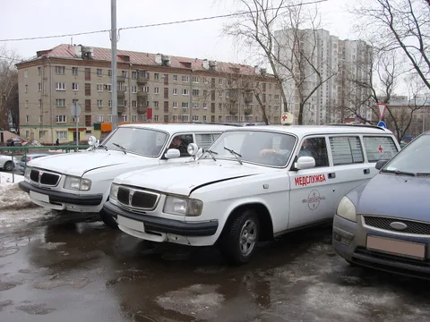GAZ-31022 — 7