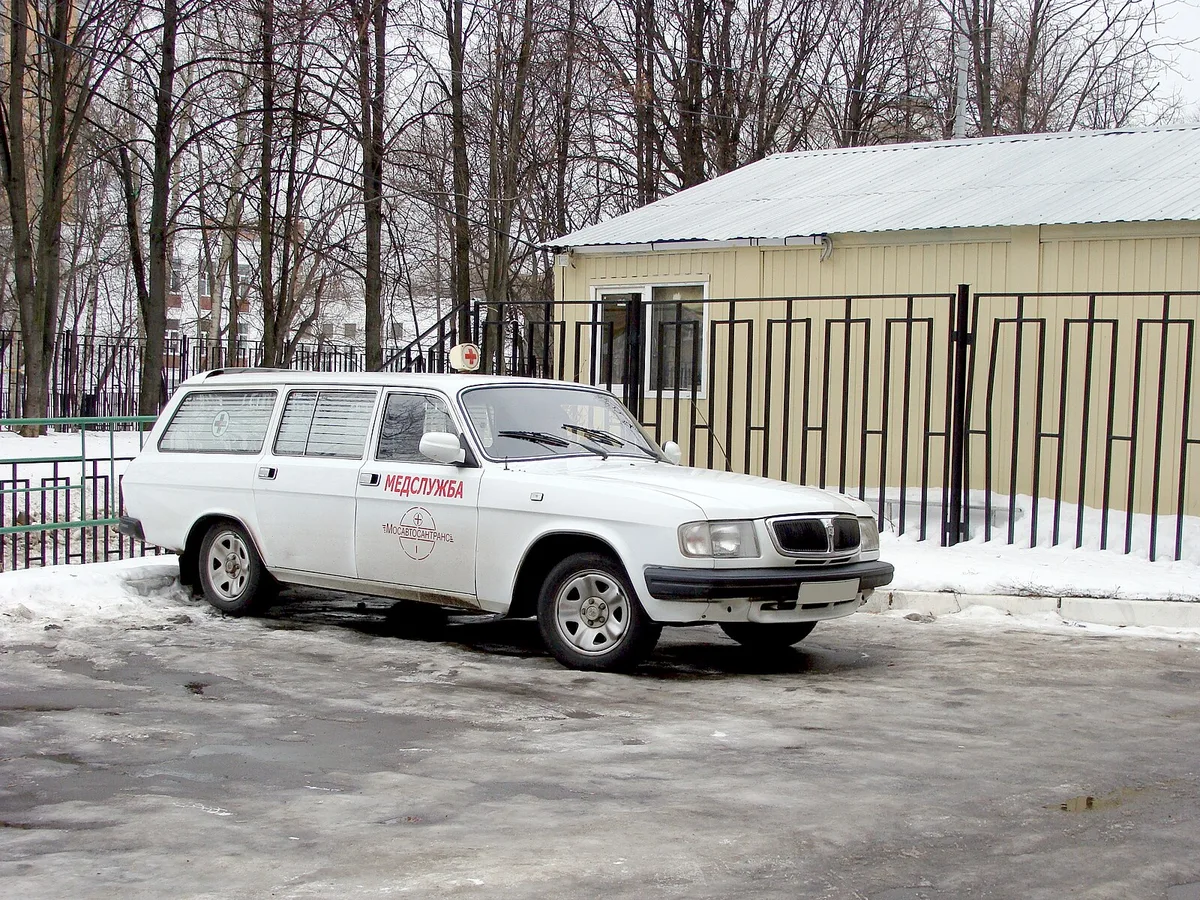 GAZ-31022
