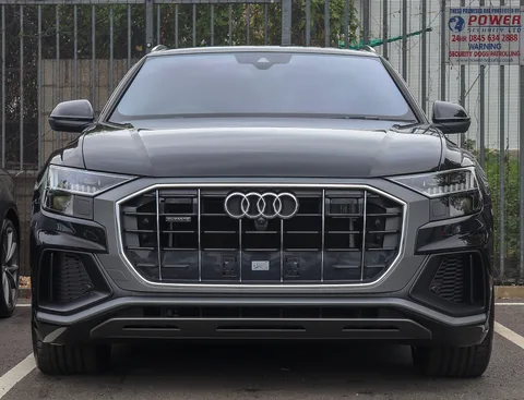 Audi Q8 — 2