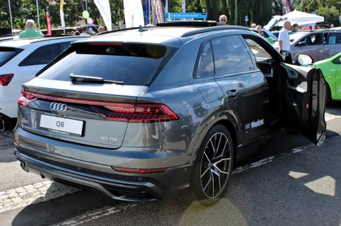 Audi Q8 — 3