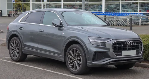 Audi Q8 — 4