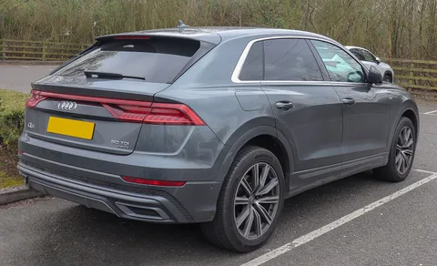 Audi Q8 — 5
