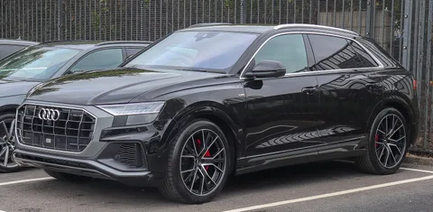 Audi Q8 — 7
