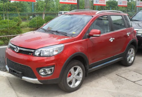 Haval H1