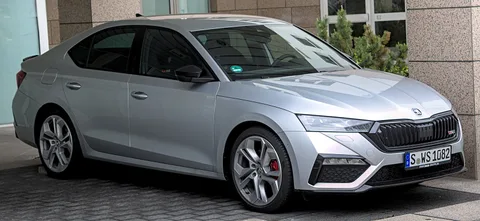 Škoda Octavia RS