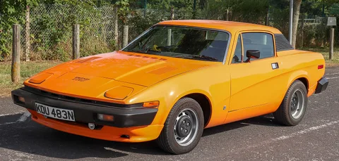 Triumph TR7