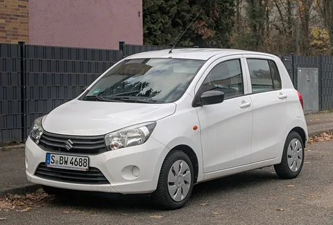 Suzuki Celerio