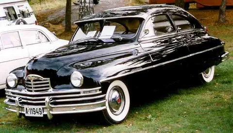 Packard Deluxe Eight