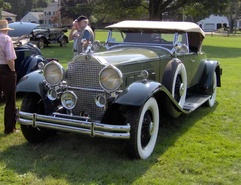 Packard Deluxe Eight — 3