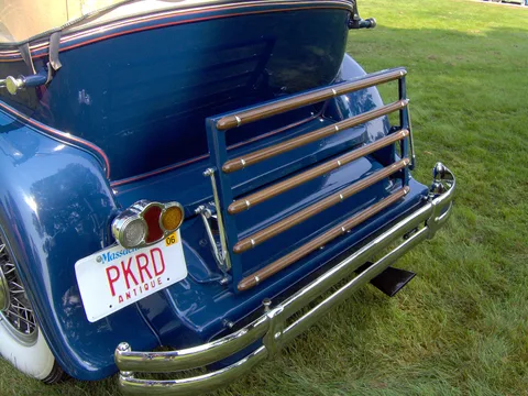 Packard Deluxe Eight — 5