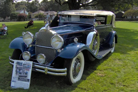 Packard Deluxe Eight — 6