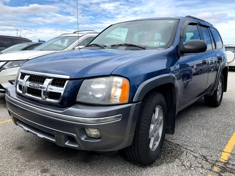 Isuzu Ascender — 3