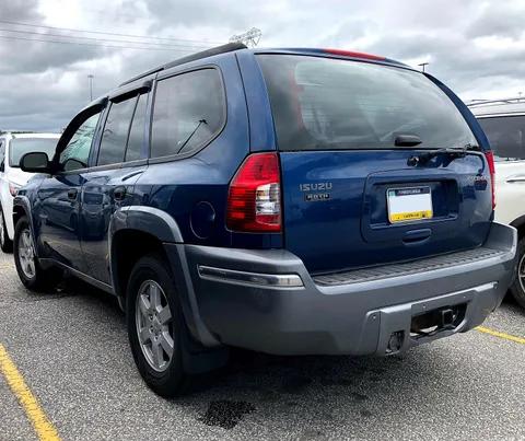 Isuzu Ascender — 4