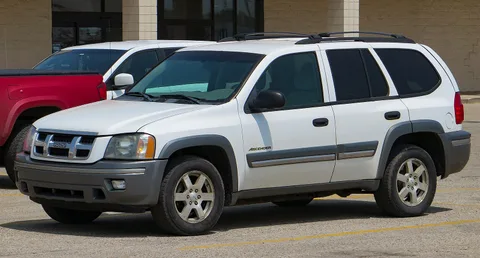 Isuzu Ascender — 6