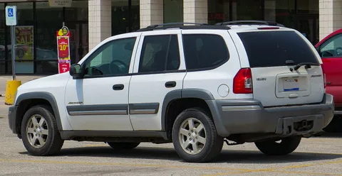 Isuzu Ascender — 7