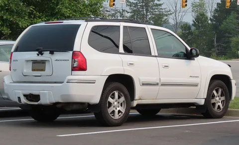 Isuzu Ascender — 8