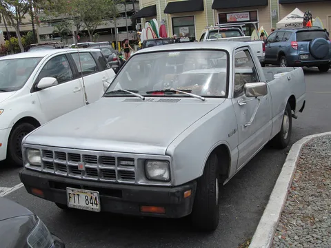 Isuzu Faster
