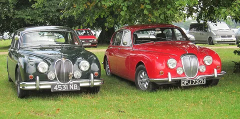Jaguar Mark 2 — 3