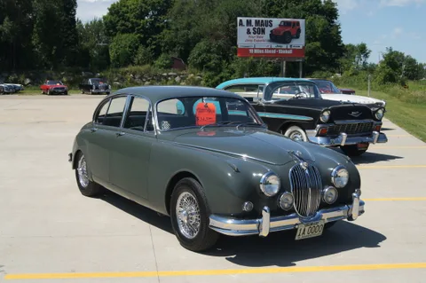 Jaguar Mark 2 — 5