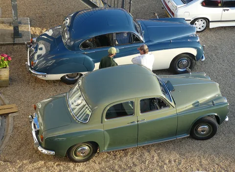 Jaguar Mark IX — 5
