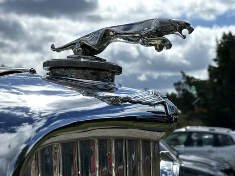 Jaguar Mark V — 2