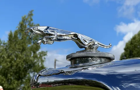 Jaguar Mark V — 4