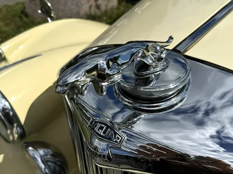 Jaguar Mark V — 5