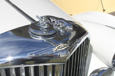 Jaguar Mark V — 7