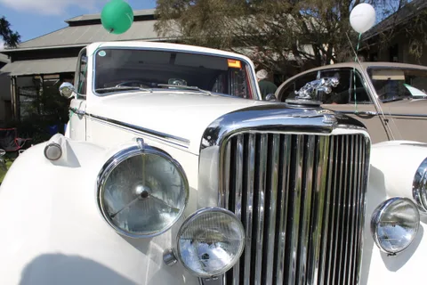 Jaguar Mark V — 8