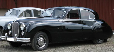 Jaguar Mark VII