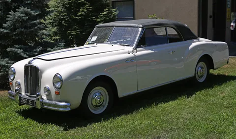 Jaguar Mark VII — 3