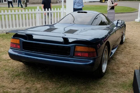 Jaguar XJR-15 — 2