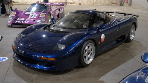 Jaguar XJR-15 — 4
