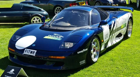 Jaguar XJR-15 — 5