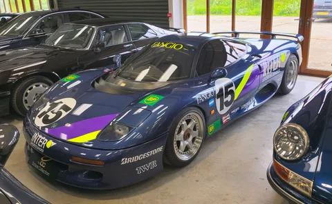 Jaguar XJR-15 — 6